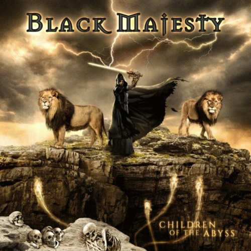 Black Majesty : Children of the Abyss